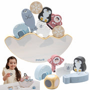 Arkadinis balansavimo žaidimas „Arkties gyvūnai“, Viga PolarB