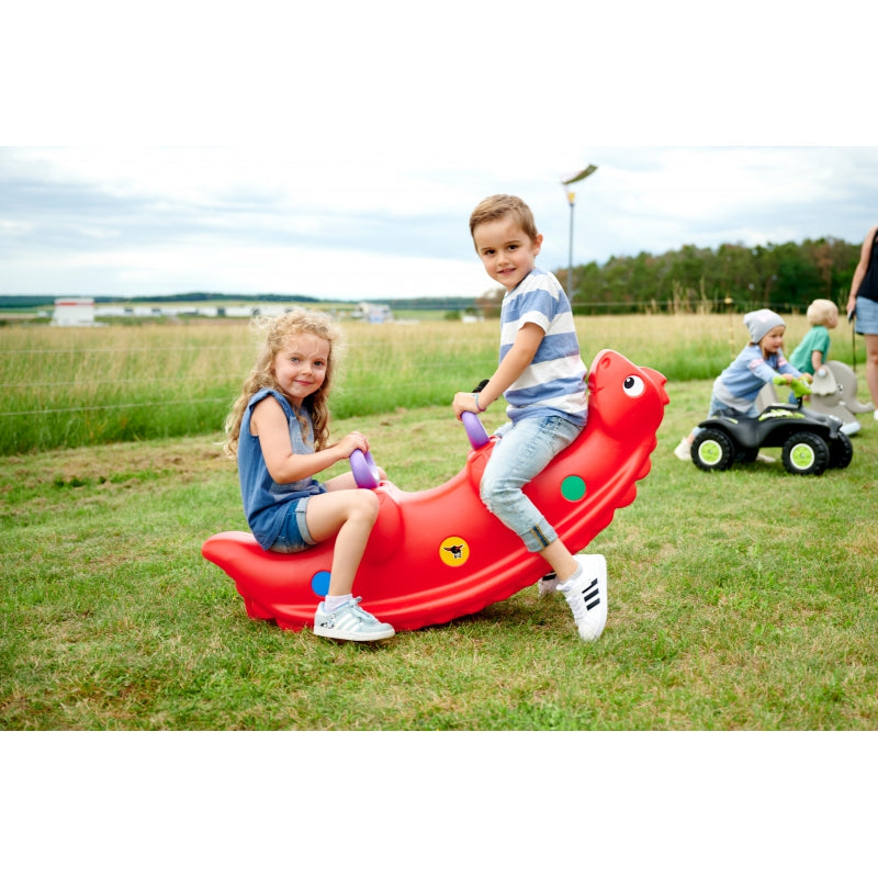 Dinozauro formos supama kėdė vaikams ,,BIG"