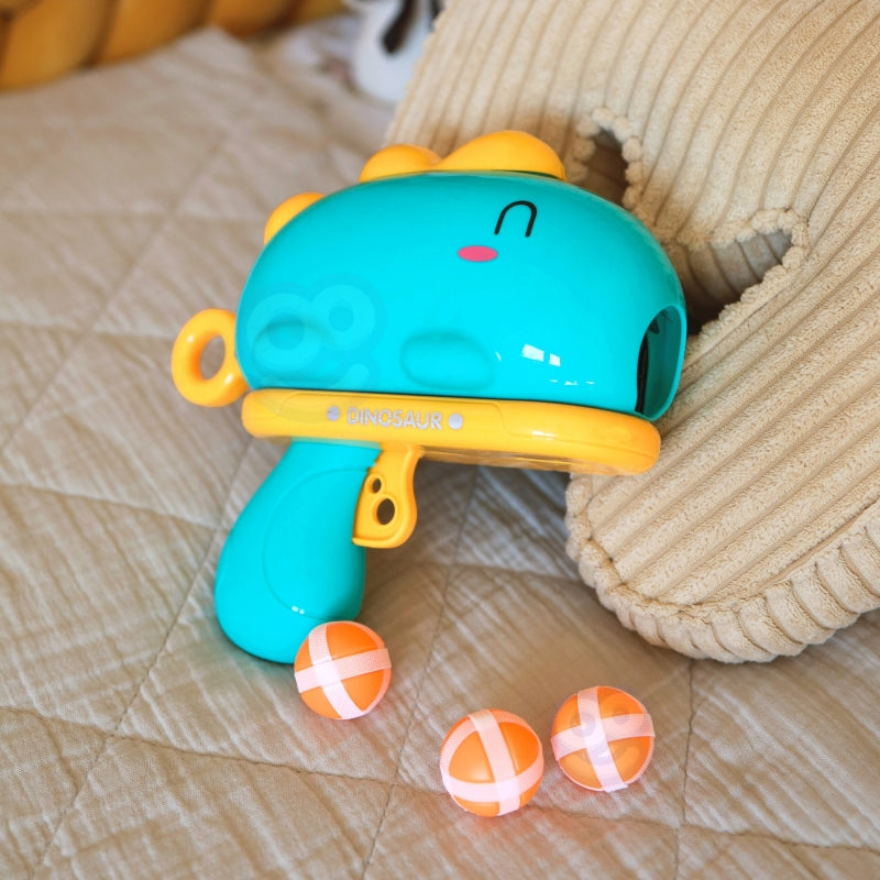 Žaidimas Darts su kamuoliukais vaikams, dinozauras, WOOPIE