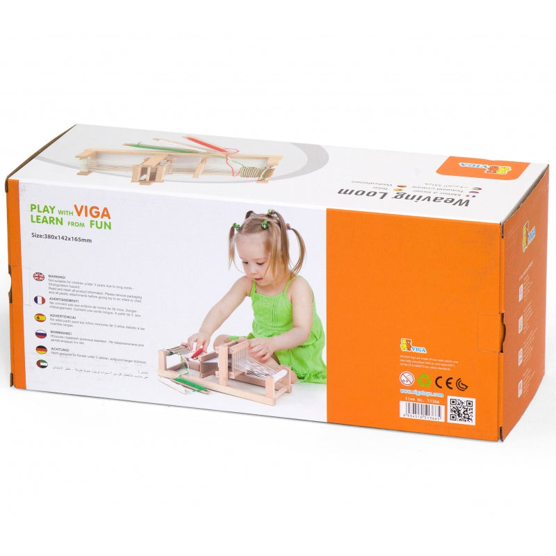 Medinis audimo rinkinys, Viga