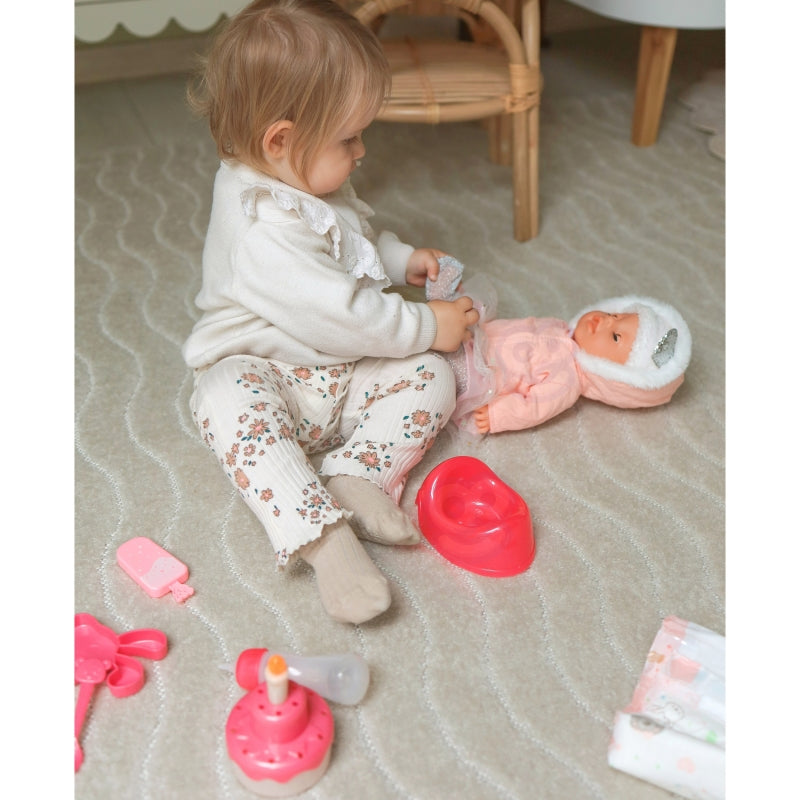 Interaktyvi lėlė Zojos gimtadienis, Woopie Royal 35 cm