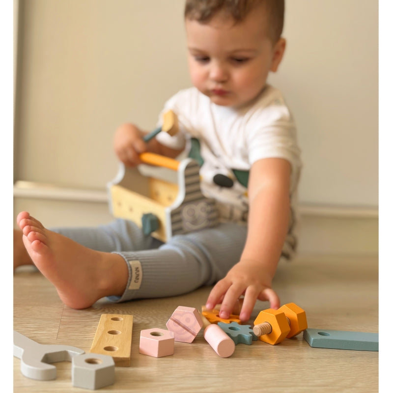 Medinių įrankių dėžė Viga PolarB