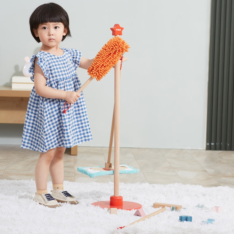 Medinis valymo rinkinys „Viga“