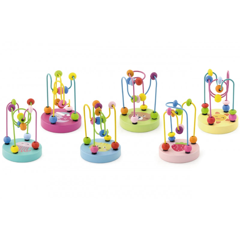 Medinis sensorinis labirintas, VIGA