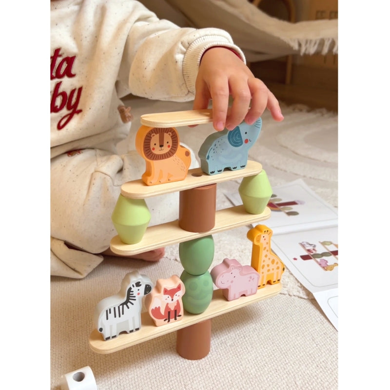 Medinis balansinis žaidimas, WOOPIE