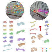 MASTERKIDZ STEM lentos priedai, 209vnt.