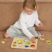 Medinė vaisių dėlionė, Classic World