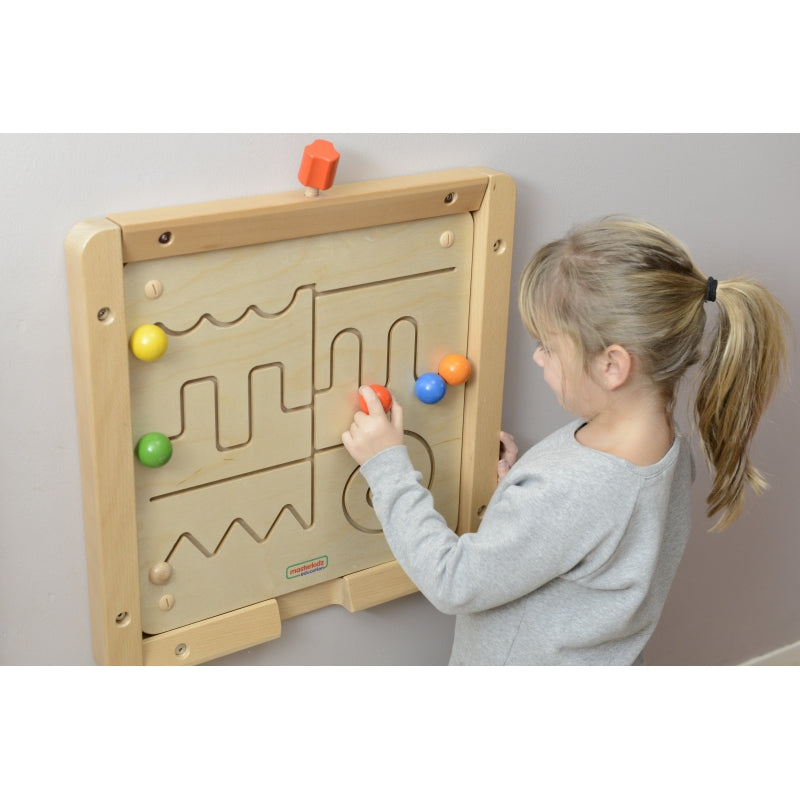 MASTERKIDZ edukacinė lenta, labirintas