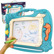 Magnetinė piešimo lenta vaikams