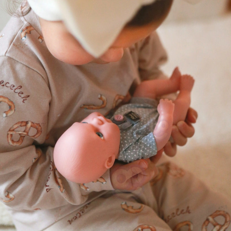 Lėlė kūdikis su antklode, WOOPIE