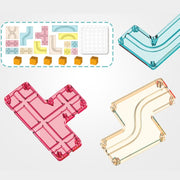 Kūrybinė erdvės dėlionė vaikams, WOOPIE