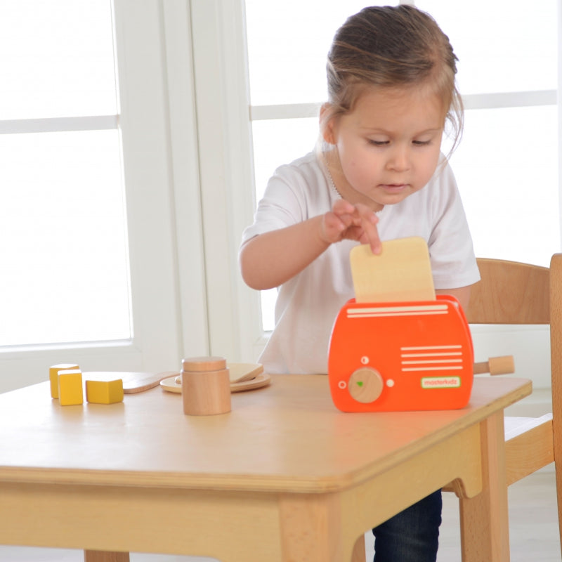 Medinis skrudintuvas Masterkidz