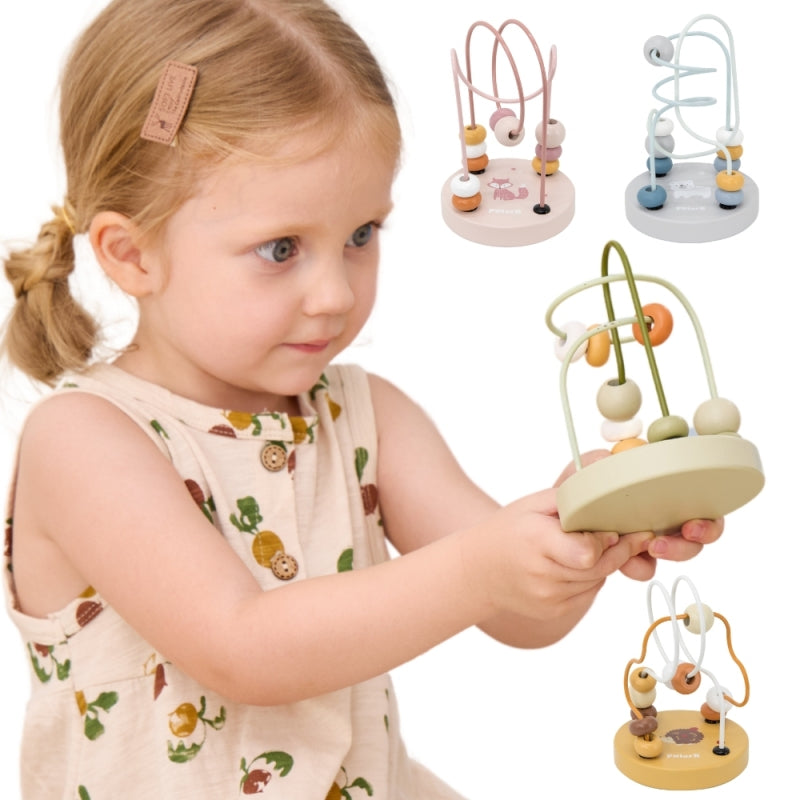 Medinis žaislinis labirintas  1 vnt., VIGA PolarB