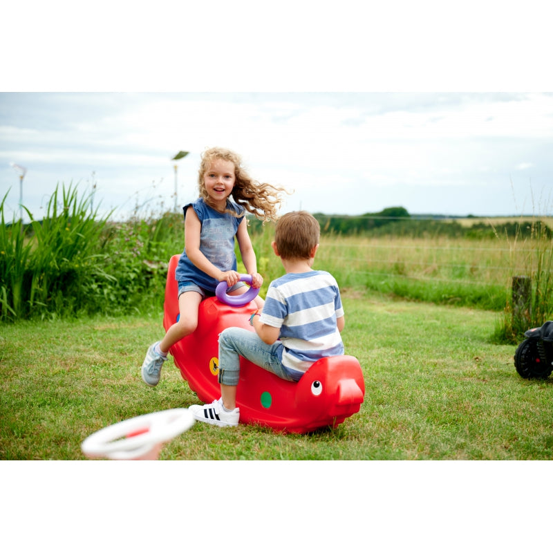 Dinozauro formos supama kėdė vaikams ,,BIG"