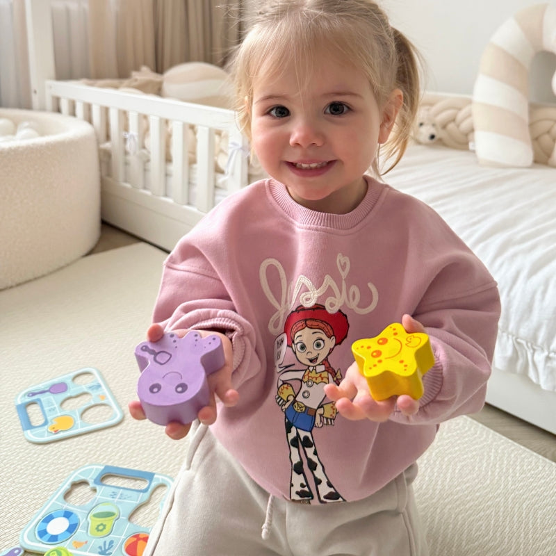 Žuvų gaudymo žaidimas, TOOKY TOY