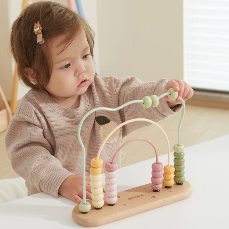 Medinis matematinis karoliukų meškiukas, VIGA PolarB