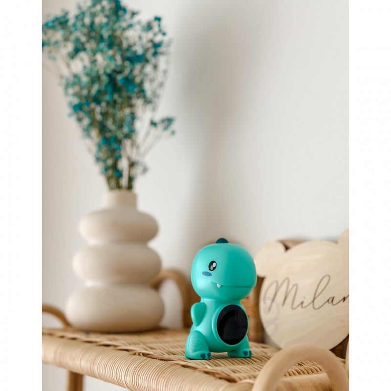 Vaikiškas vandens termometras, dinozauras, mėlynas, WOOPIE BABY