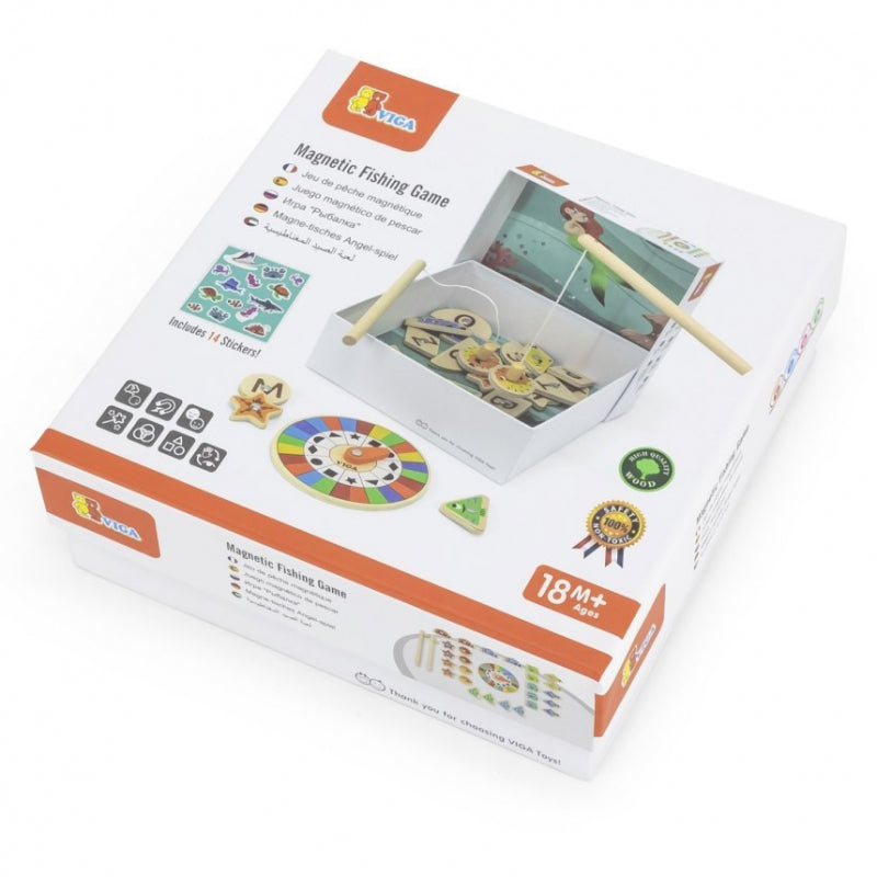 Magnetinis žvejybos rinkinys, VIGA