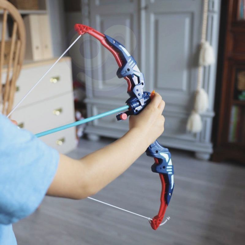 Vaikiškas lankas su strėlėmis, Woopie