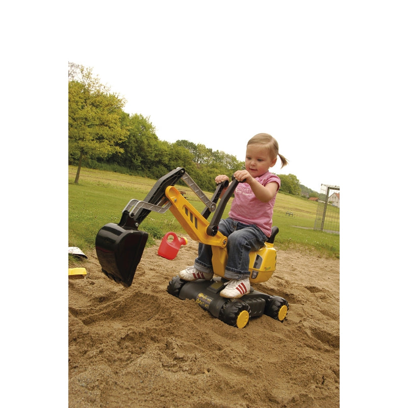Vaikiškas ekskavatorius Rolly Toys