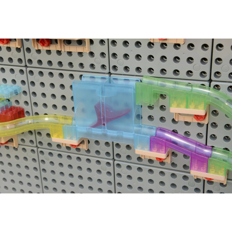 MASTERKIDZ STEM lentos priedai, 440vnt.