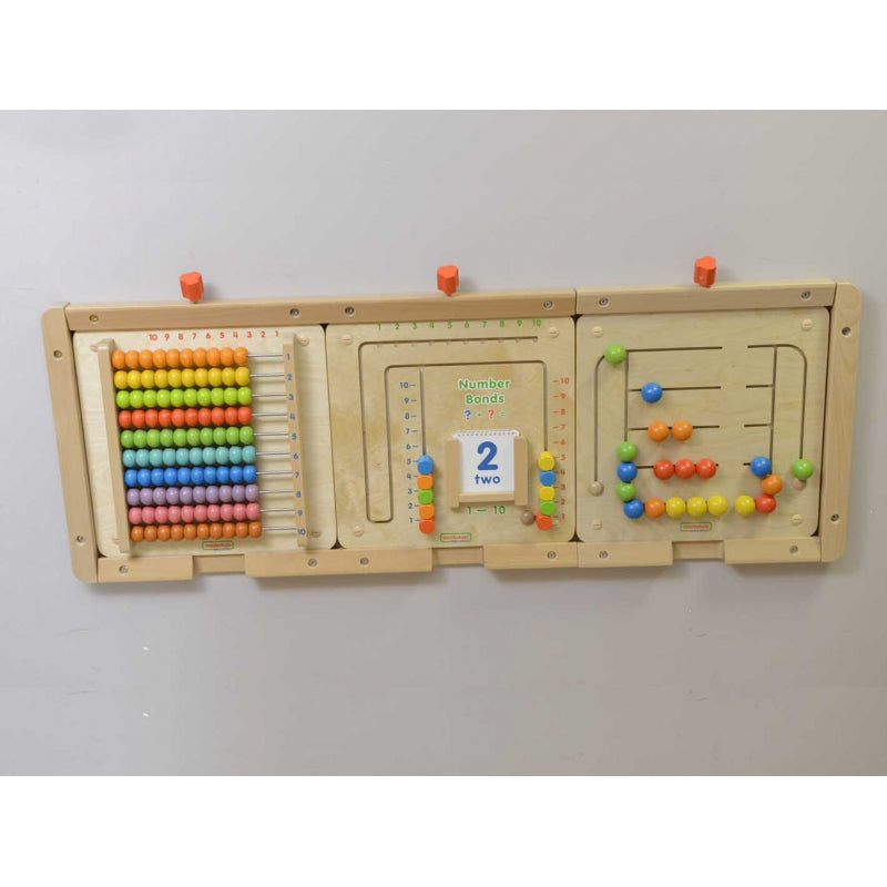 Lentyna Masterkidz Flex sistemai