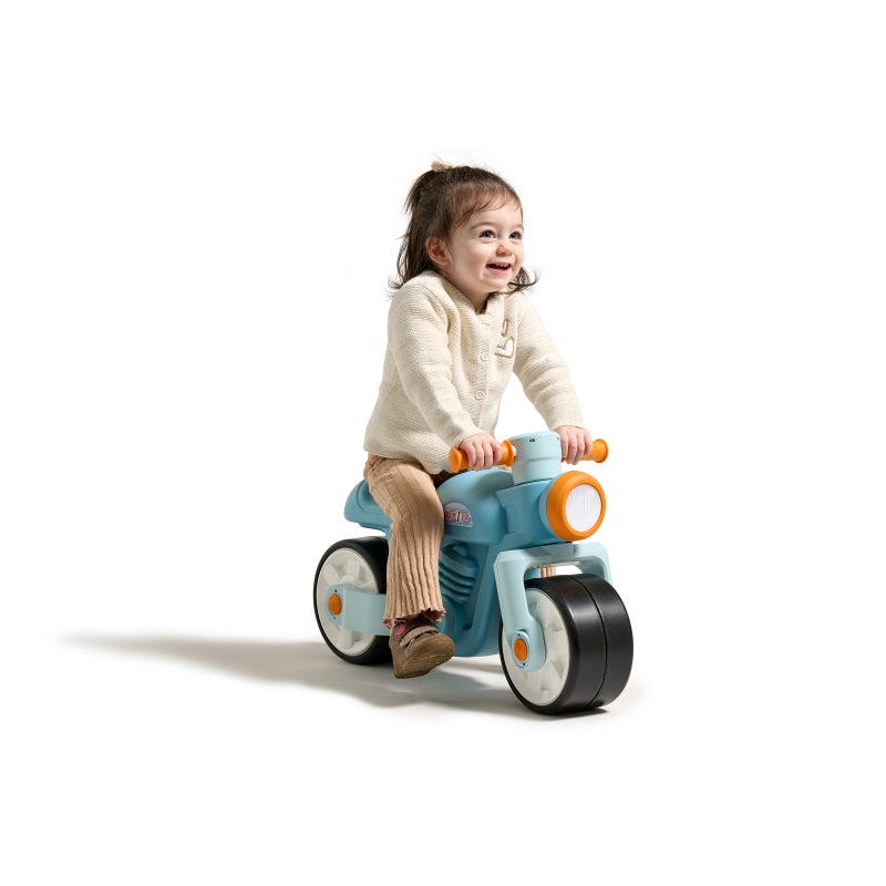 Balansinis motociklas vaikams, mėlynas, FALK