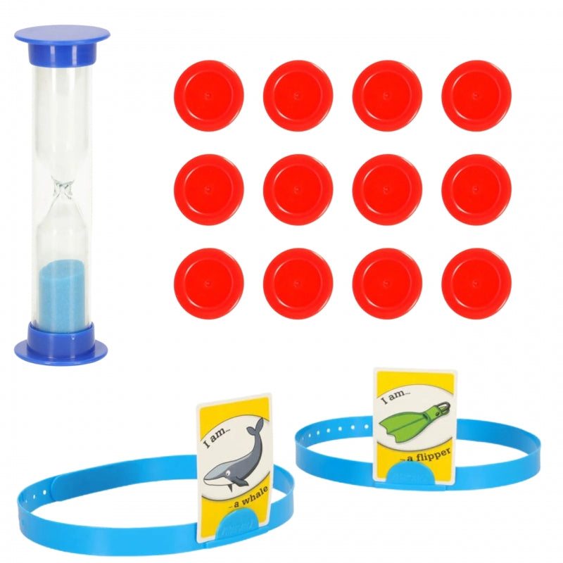 Žodžių spėliojimo žaidimas, WOOPIE