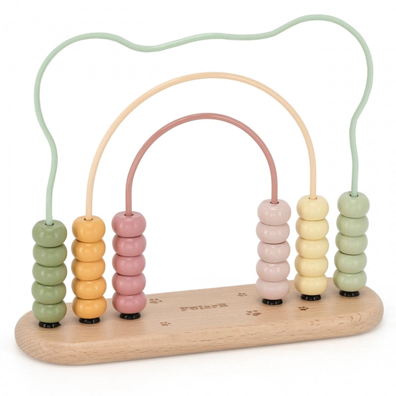 Medinis matematinis karoliukų meškiukas, VIGA PolarB