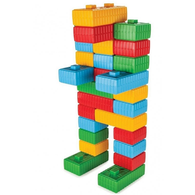 Kaladėlių rinkinys 43 el, WOOPIE