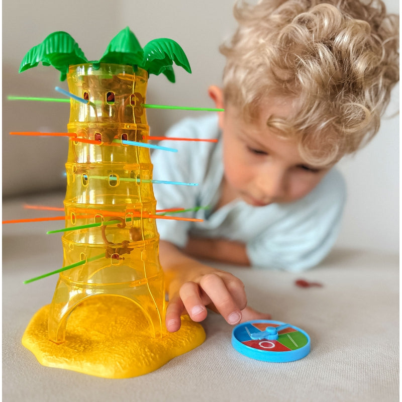 Arkadinis žaidimas krentančios beždžionės, WOOPIE