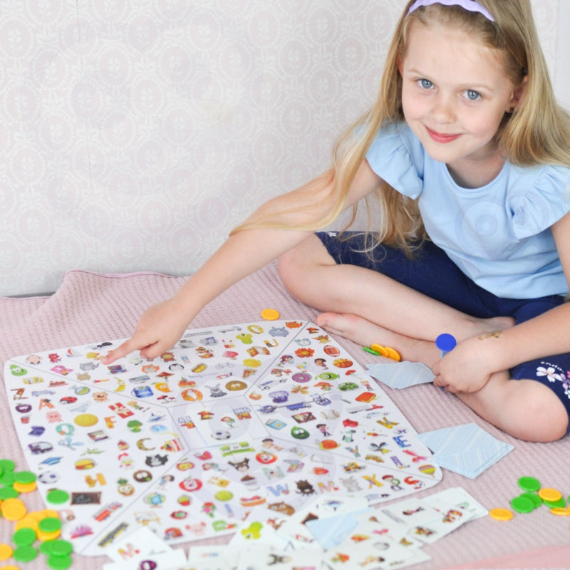 Stalo žaidimų rinkinys 2in1, WOOPIE