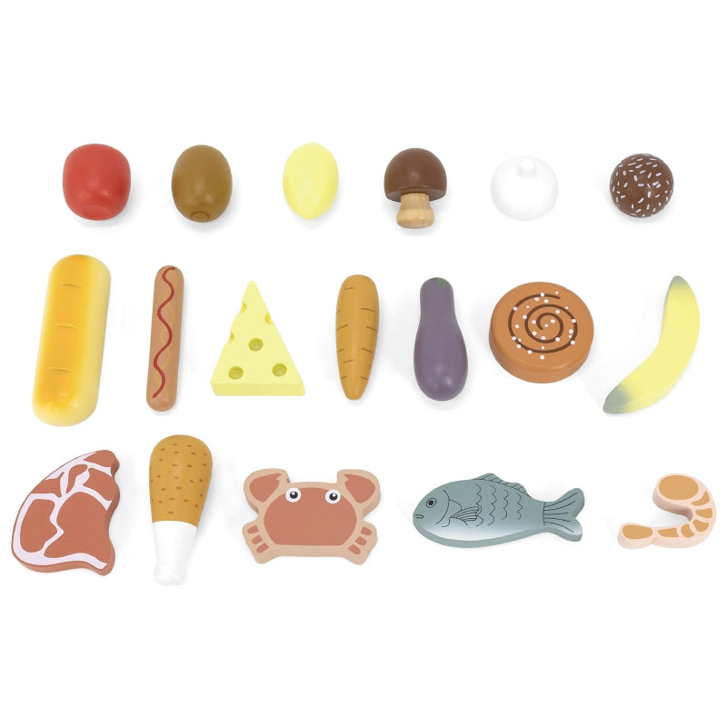 Vaikiškas medinis prekystalis, VIGA