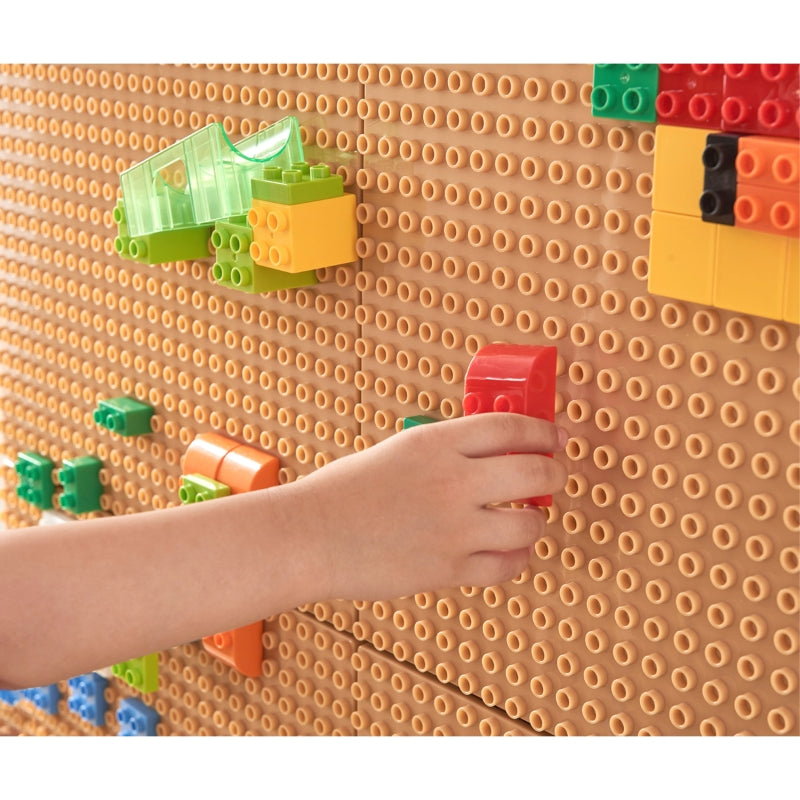 STEM konstruktoriaus rinkinys 563 el., MASTERKIDZ