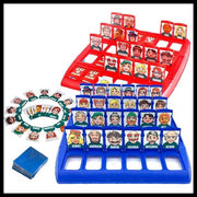 Šeimos žaidimas Atspėk kas, WOOPIE