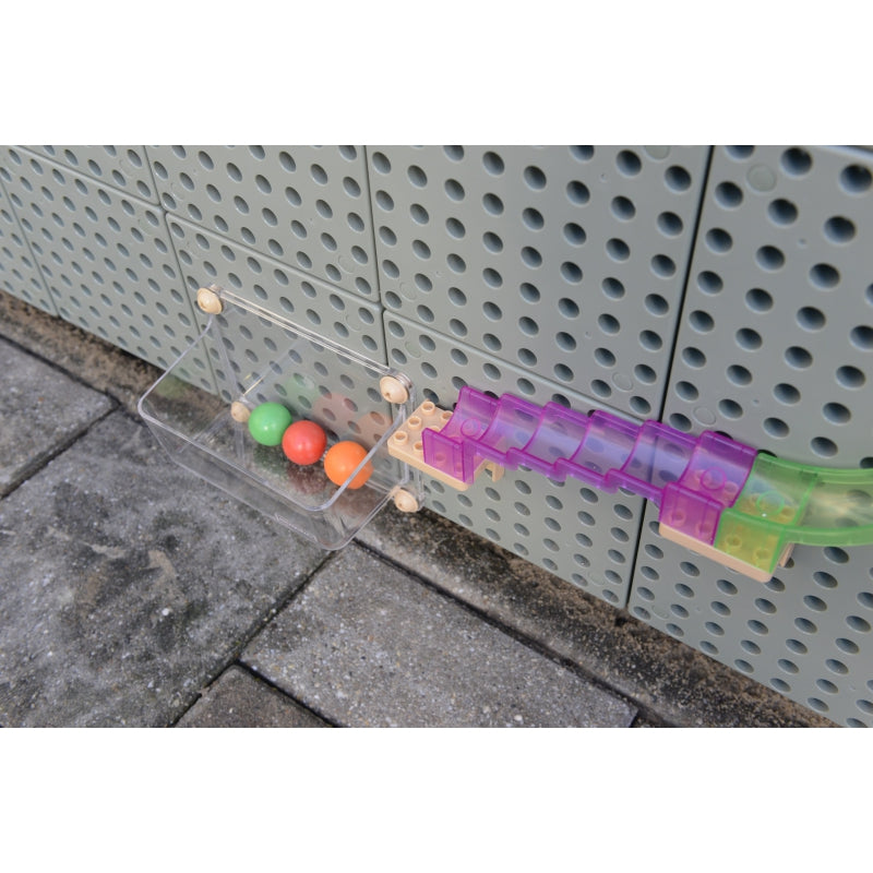 MASTERKIDZ STEM lentos priedai, 440vnt.