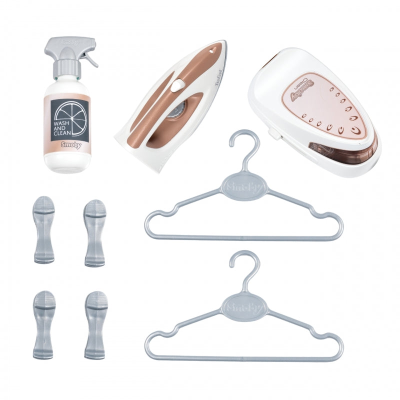 Sulankstoma lyginimo lenta vaikams su lygintuvu, Tefal Smoby