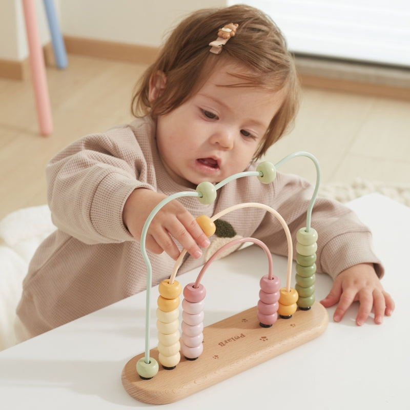 Medinis matematinis karoliukų meškiukas, VIGA PolarB