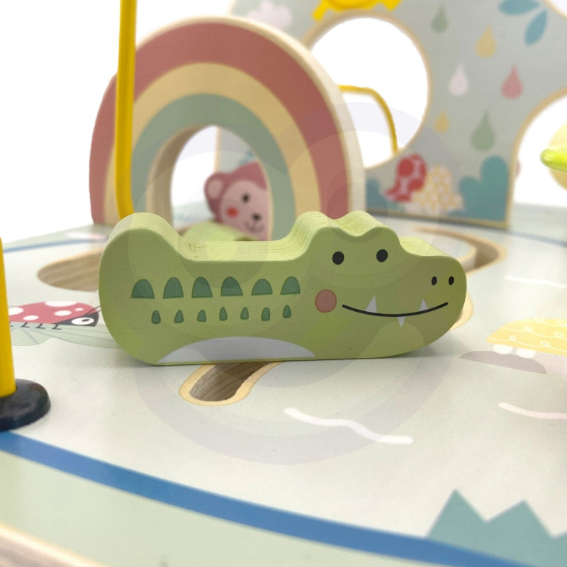 Medinis edukacinis Miško labirintas, TOOKY TOY