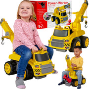 Automobilis su kranu