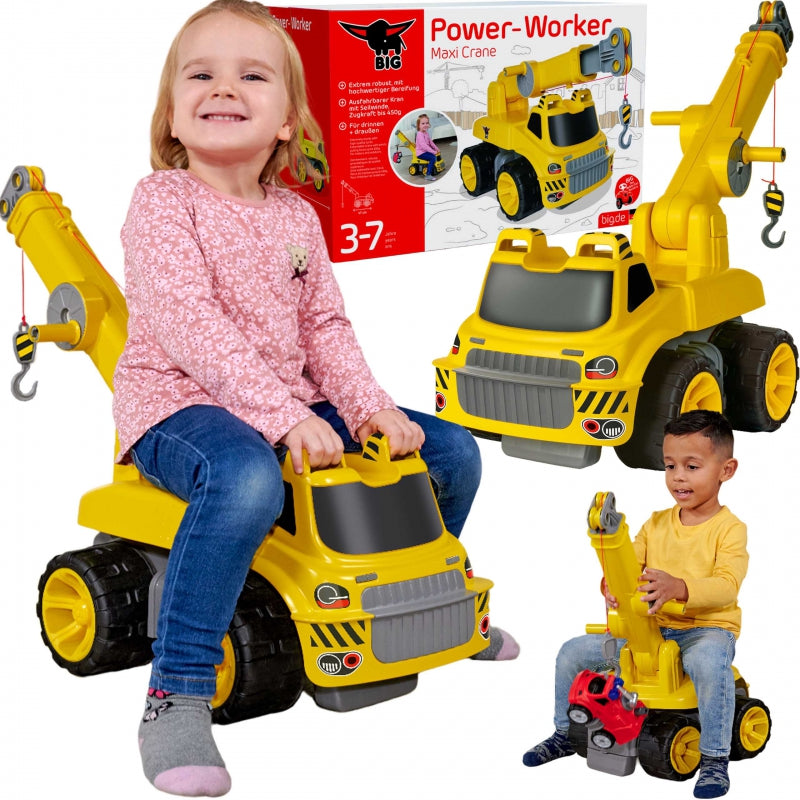 Automobilis su kranu