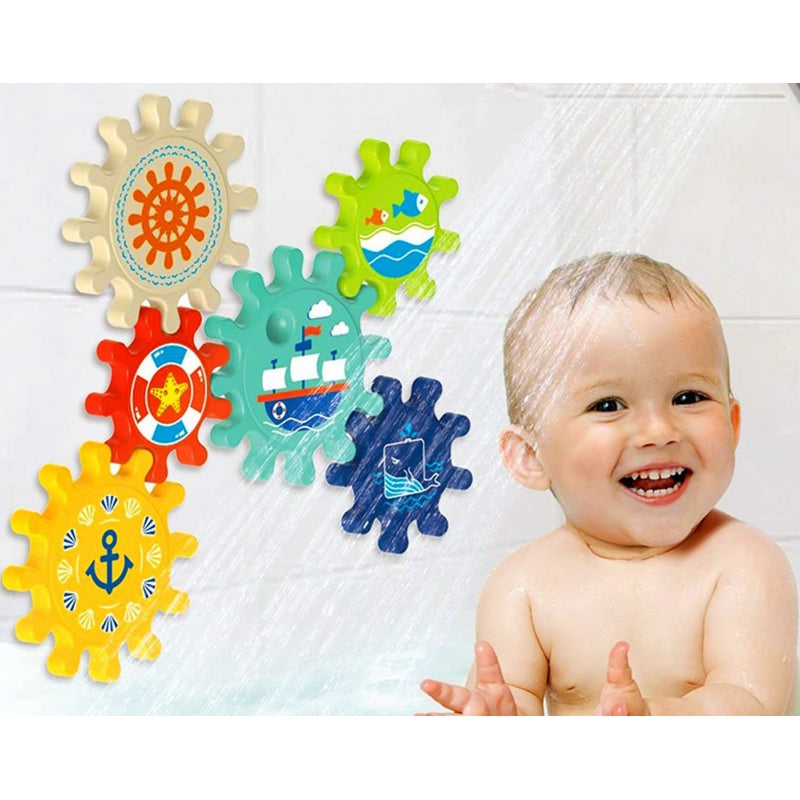 Vonios žaislas, WOOPIE, krumpliaračiai