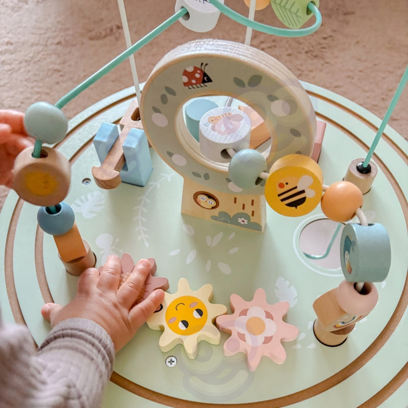 Medinis veiklos stalas vaikams, TOOKY TOY