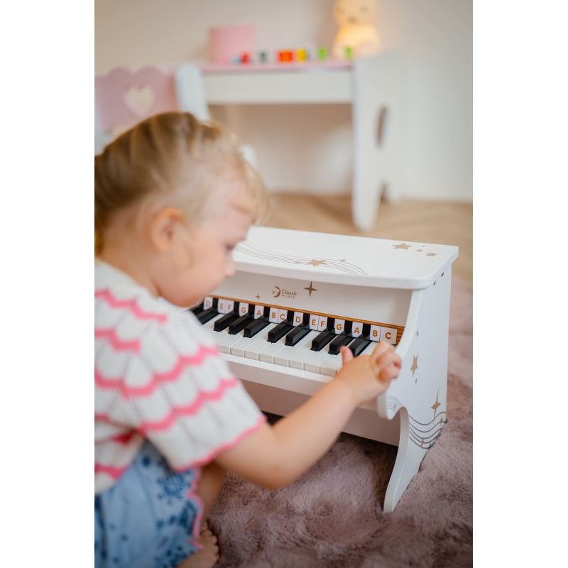 Fortepijonas „Classic World“ - juodas