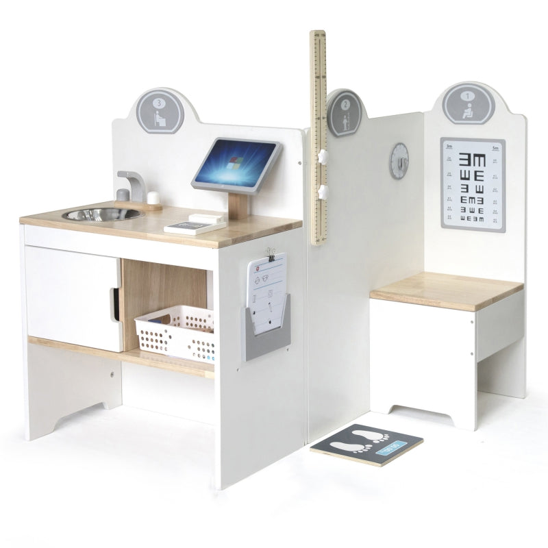 Didelis daugiafunkcinis medinis medicinos centras, Viga