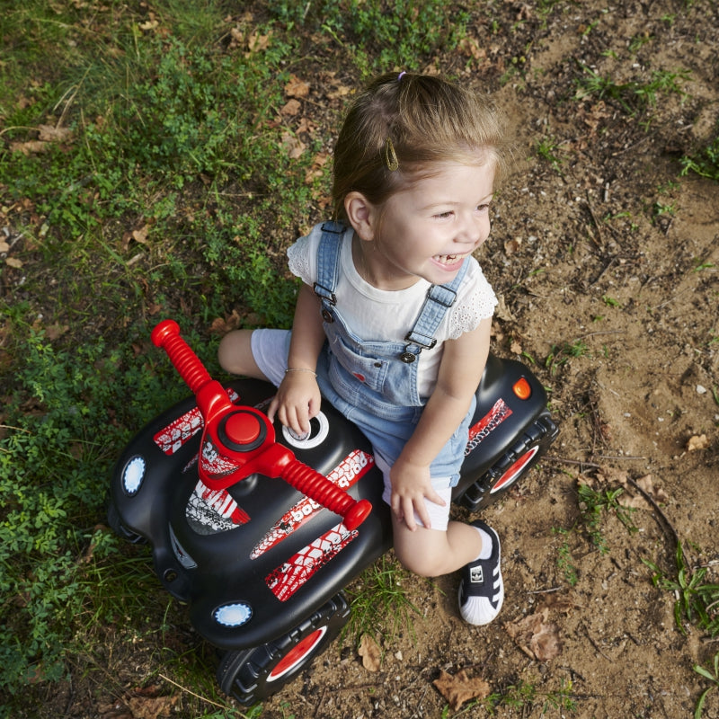 Paspiriamas keturratis, BIG