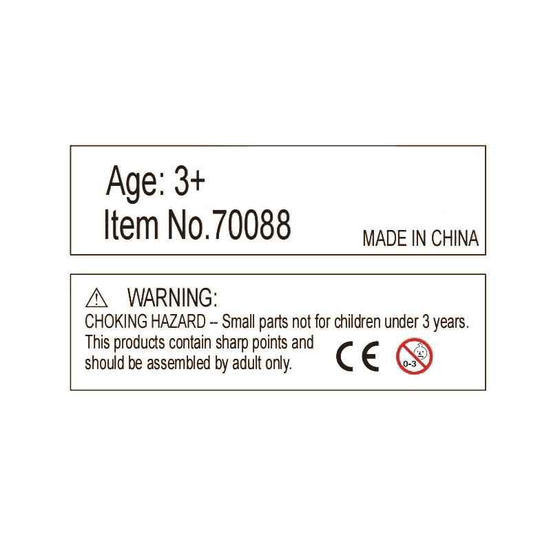 Medinis vandens latakų žaidimas, CLASSIC WORLD