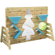 Daugiafunkcinė žaidimų sienelė, CLASSIC WORLD