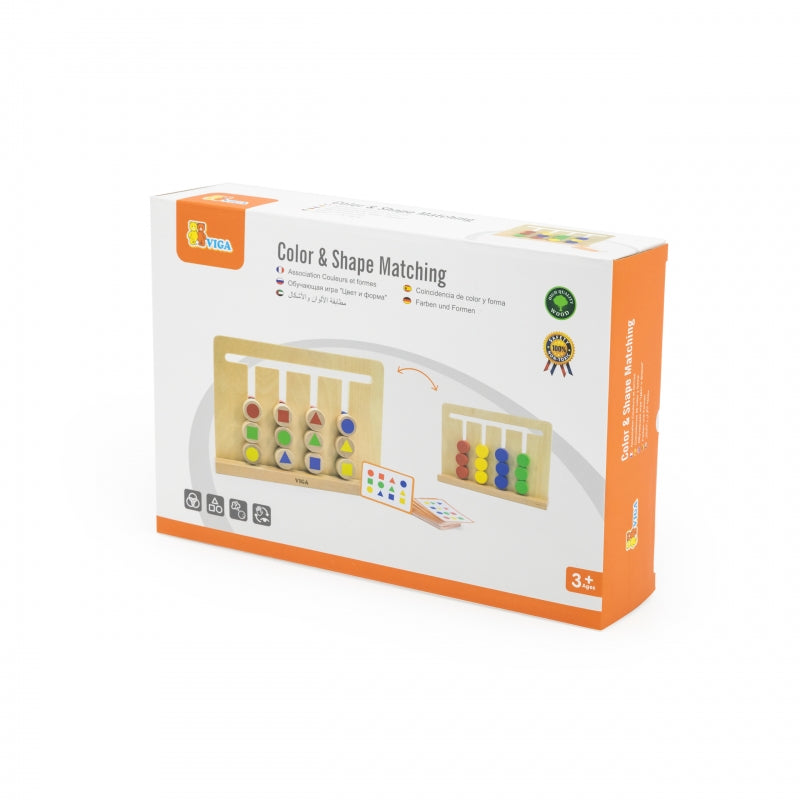 Montessori loginis žaidimas, VIGA