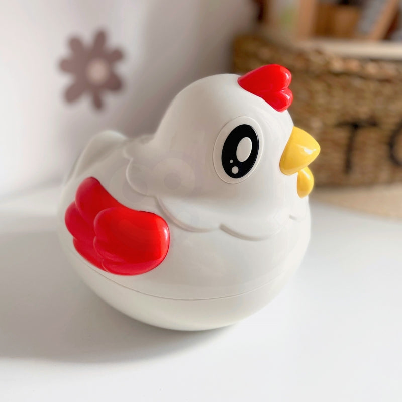 Edukacinis Montessori rūšiuoklis višta, WOOPIE